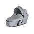 LIEGEWANNE - Hellgrau, Trend, Textil (85/52/17cm) - Stokke LIEGEWANNE - Hellgrau, Trend, Textil (85/52/17cm) - Stokke