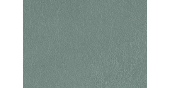 RELAXSESSEL in Leder Opal  - Edelstahlfarben/Opal, Design, Leder/Metall (76/119/86cm) - Dieter Knoll