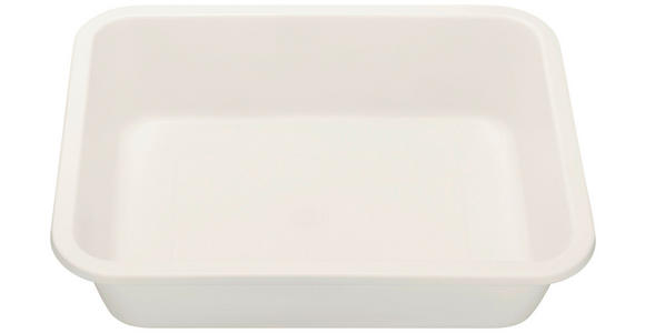 ESS- UND SPIELBRETT  - Weiß, Basics, Kunststoff (40,5/32,5/10cm) - My Baby Lou