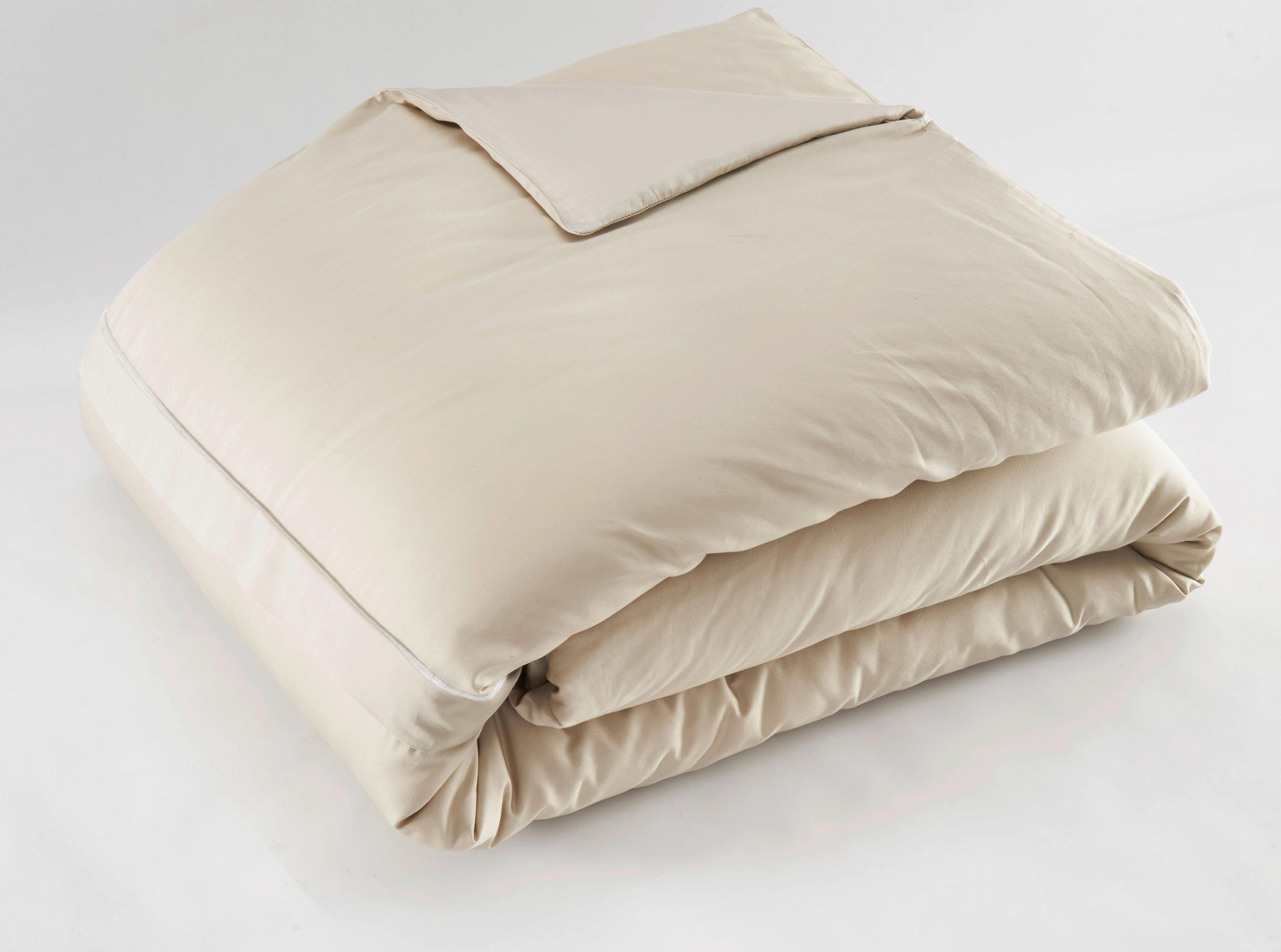 ÁGYNEMŰHUZAT-GARNITÚRA 140/200 cm  - szürke, Basics, textil (140/200cm) - Tommy Hilfiger