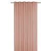 FERTIGVORHANG  - Pink, Basics, Textil (140/300cm) - Svanefors