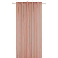 FERTIGVORHANG  - Pink, Basics, Textil (140/300cm) - Svanefors