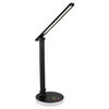 LED-SKRIVBORDSLAMPA 28/15/50 cm   - opal/svart, Design, plast (28/15/50cm) - Globo