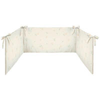 TKANENA OGRADICA  Pretty Forest  - taupe, Basics, tekstil (32/40/15cm) - Patinio