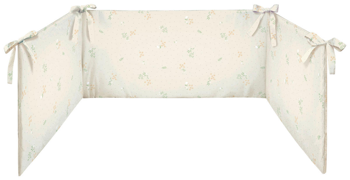 TKANENA OGRADICA  Pretty Forest  - taupe, Basics, tekstil (32/40/15cm) - Patinio