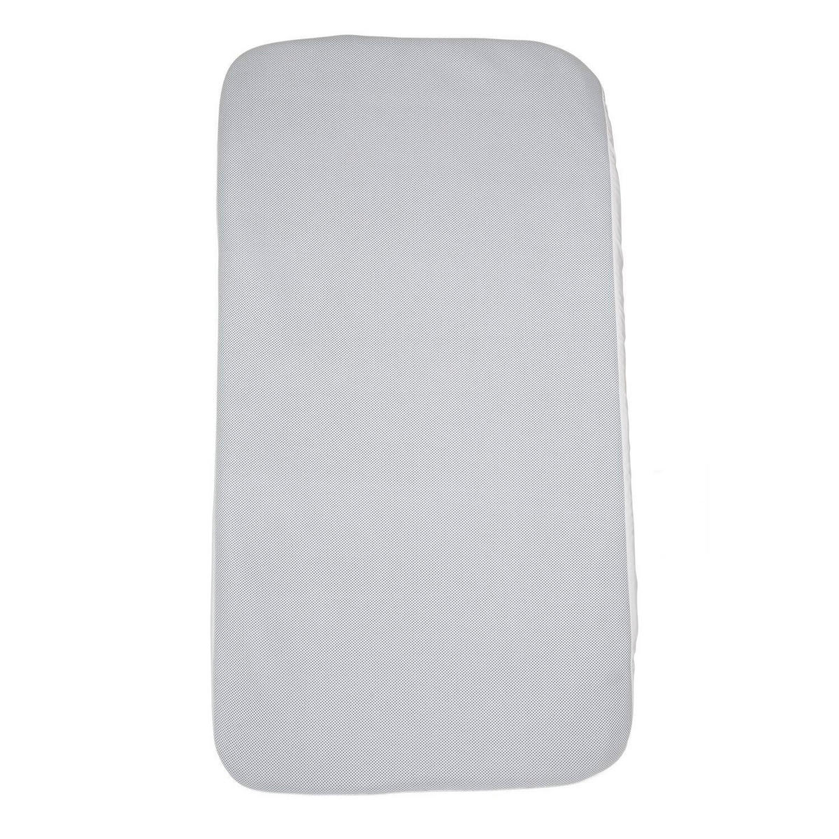 MATRATZENBEZUG - Grauweiß, Basics (61/120cm) - Chicco