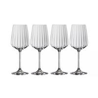 SET ČAŠA  4-dijelni   Lifestyle  - Trend, staklo (17,8/23,2/17,8cm) - Spiegelau