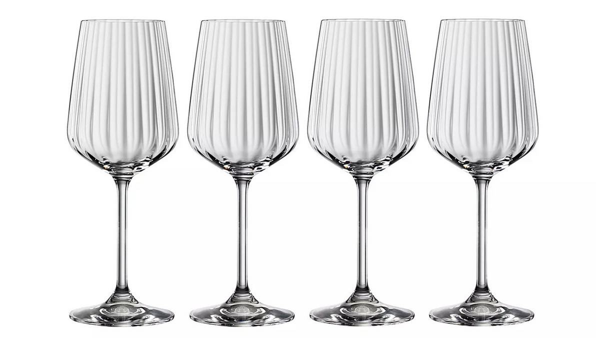 SET ČAŠA  4-dijelni   Lifestyle  - Trend, staklo (17,8/23,2/17,8cm) - Spiegelau
