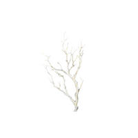 KUNSTPFLANZE 30 cm  - Weiß, Basics, Kunststoff (30cm)