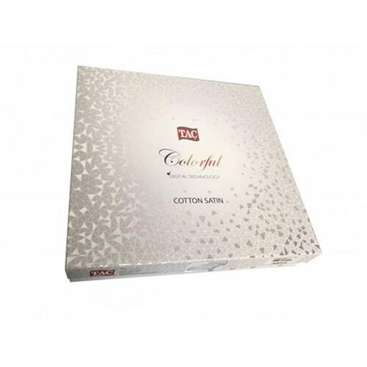 Lenjerie De Pat 240/260 cm  - multicolor, Basics, textil (240/260cm)