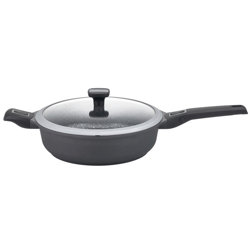 GSW PANVICA NA DUSENIE povrch Vitaflon® Granit 28/8,2 cm