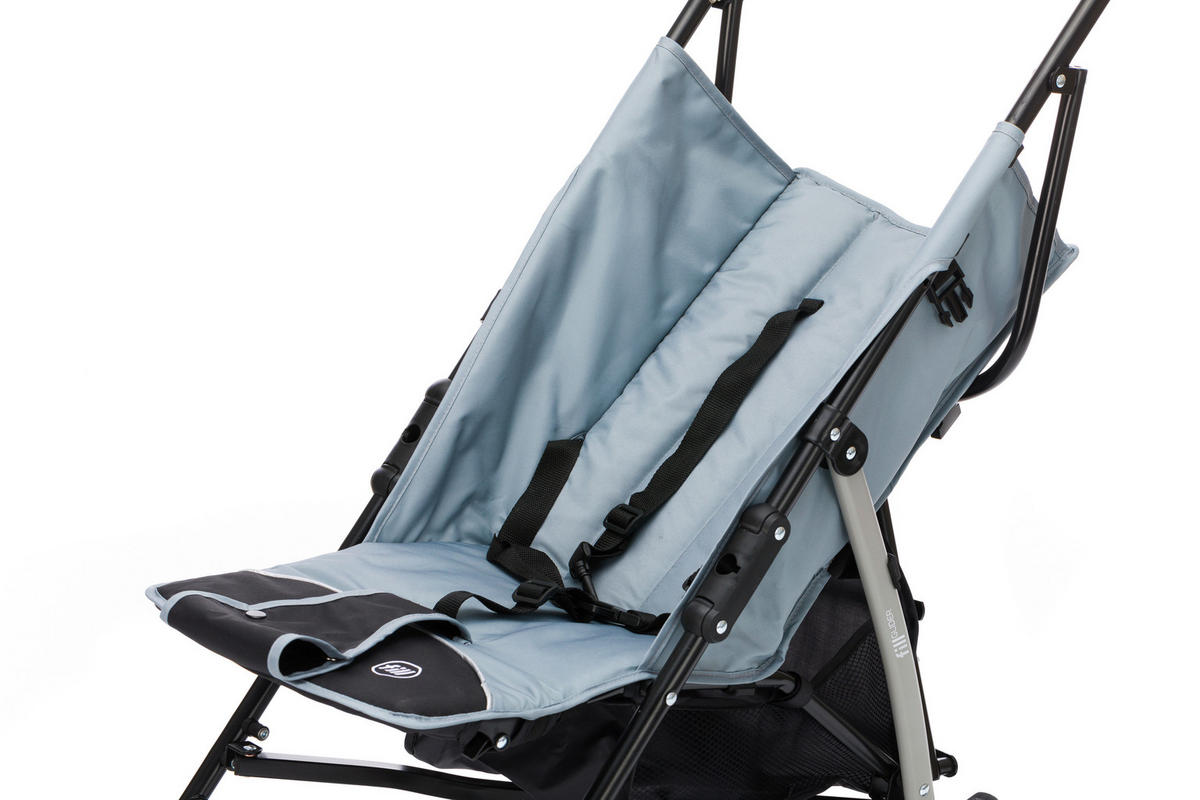 KIŠOBRAN KOLICA  GLIDER  - Osnovno, metal/plastika (38/98/80cm) - Fillikid
