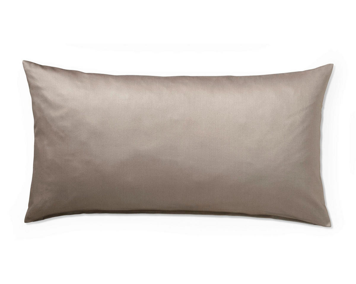 KOPFPOLSTERBEZUG JOOP! MICRO PATTERN 40/80 cm  - Braun, Basics, Textil (40/80cm) - Joop! Living
