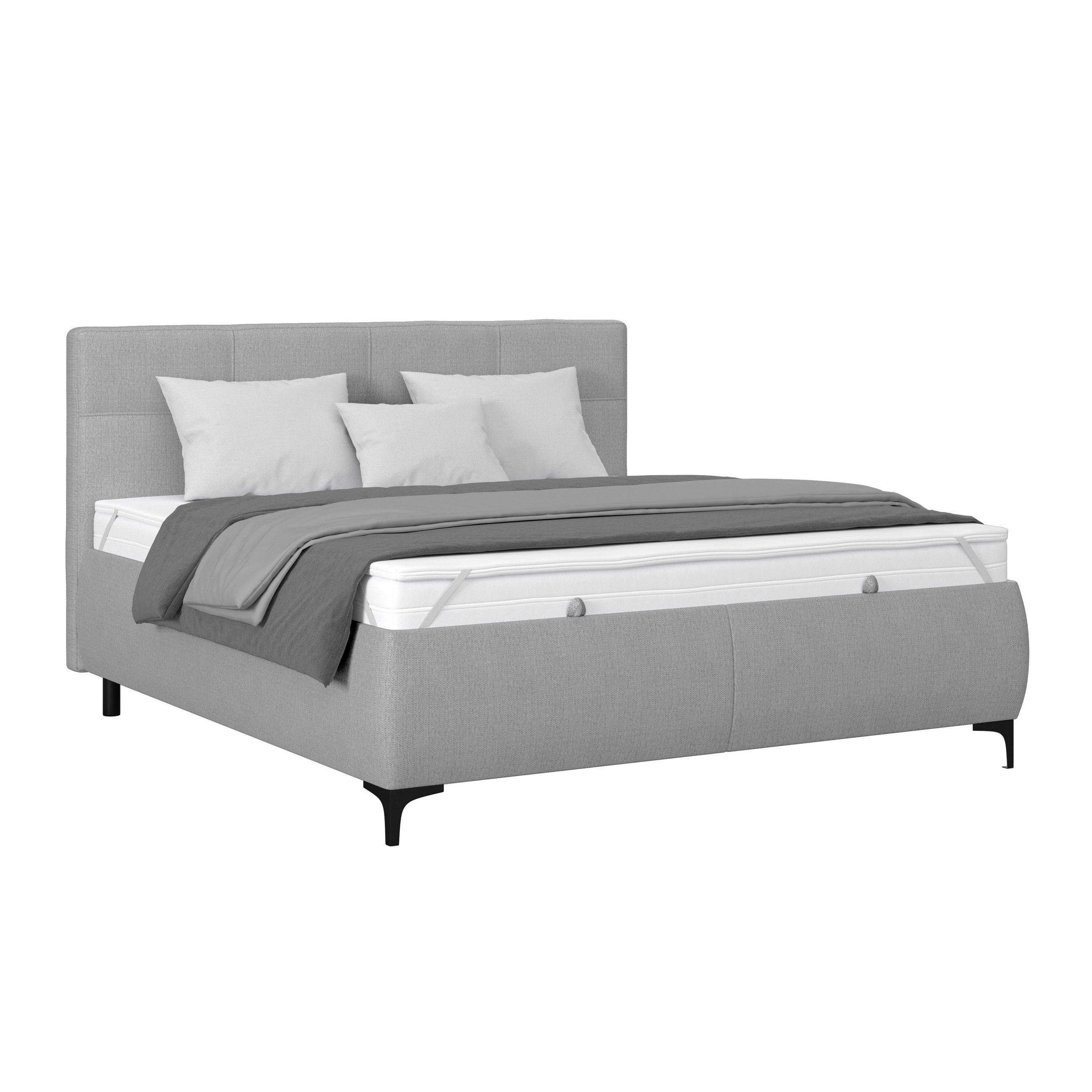 Polsterbett Zeni 180