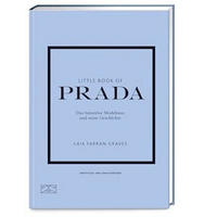 GESCHENKBUCH Little Book of Prada  - Multicolor, Basics, Papier (13/1,6/18,5cm)