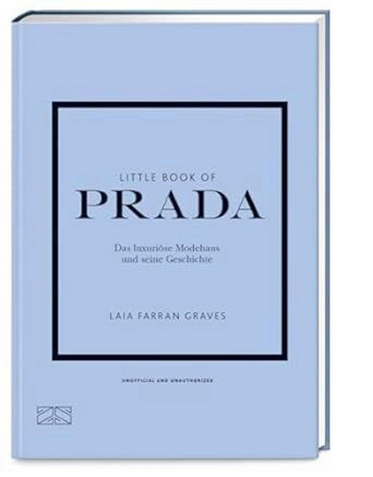 GESCHENKBUCH Little Book of Prada  - Multicolor, Basics, Papier (13/1,6/18,5cm)