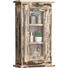 HÄNGESCHRANK - Multicolor/Weiß, Trend, Glas/Holz (35/60/15cm) - Landscape HÄNGESCHRANK - Multicolor/Weiß, Trend, Glas/Holz (35/60/15cm) - Landscape