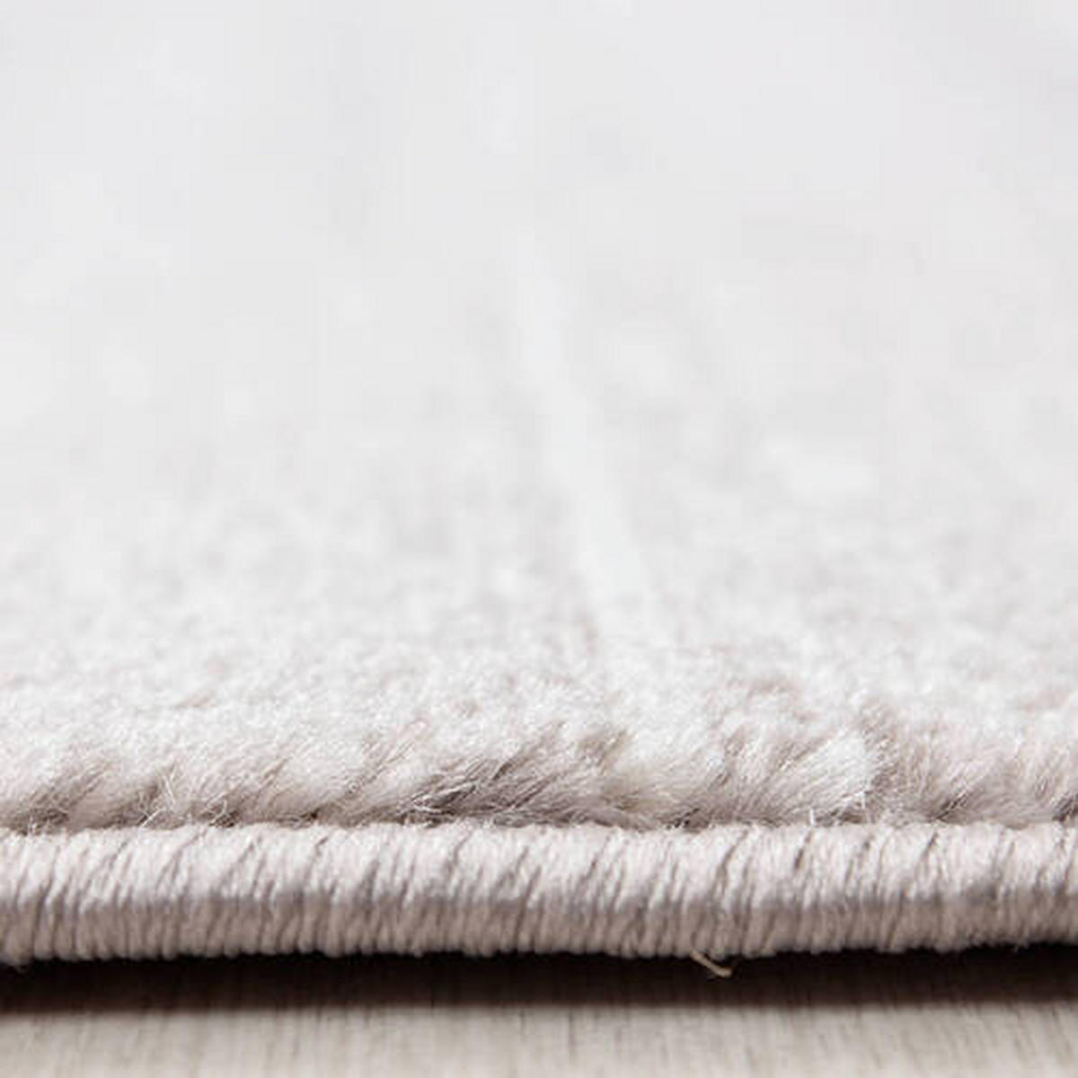 WEBTEPPICH 140/200 cm Plus Beige  - Beige, Basics, Textil (140/200cm) - Novel
