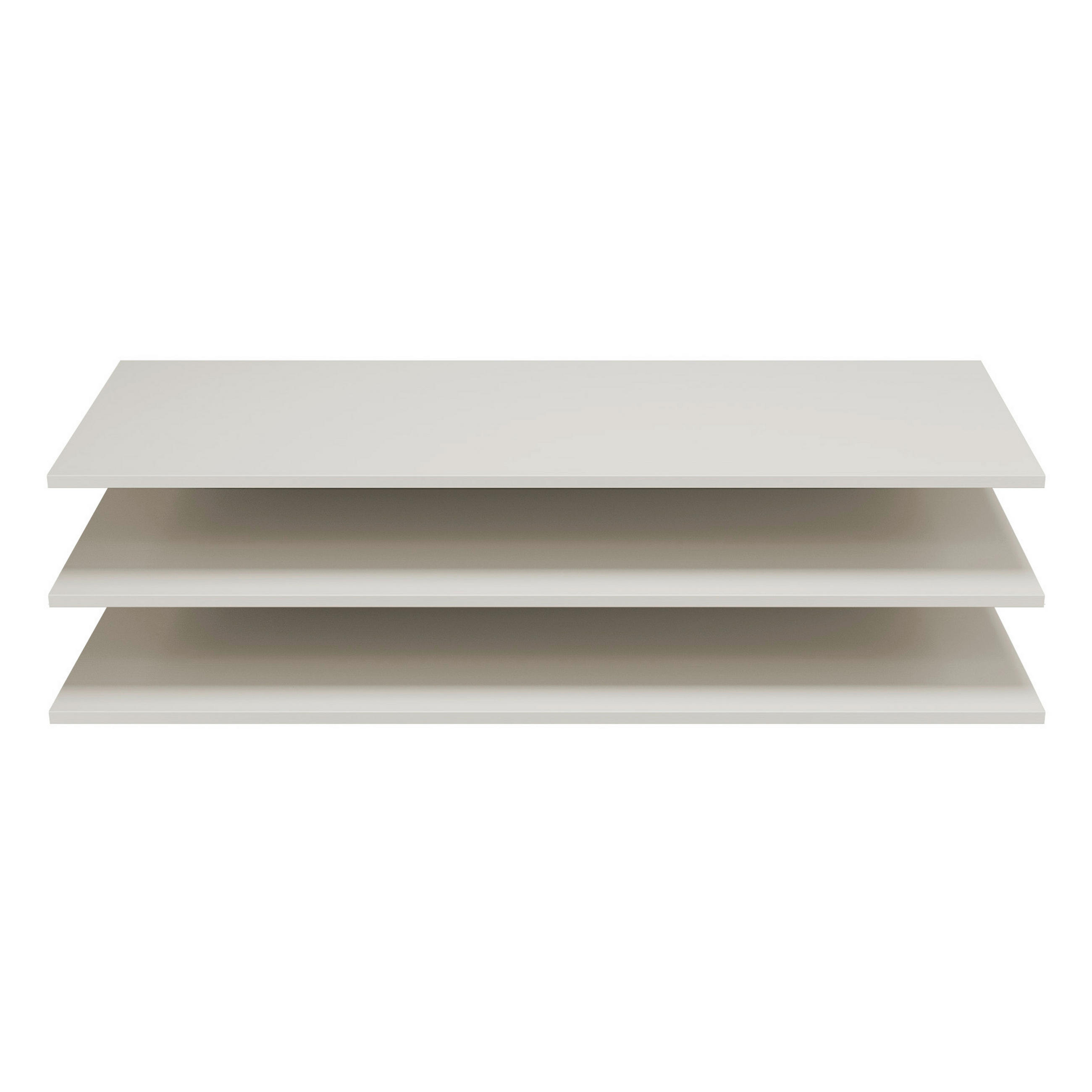 EINLEGEBODENSET - Hellgrau, Design, Holz (107/2/53cm) - Livetastic
