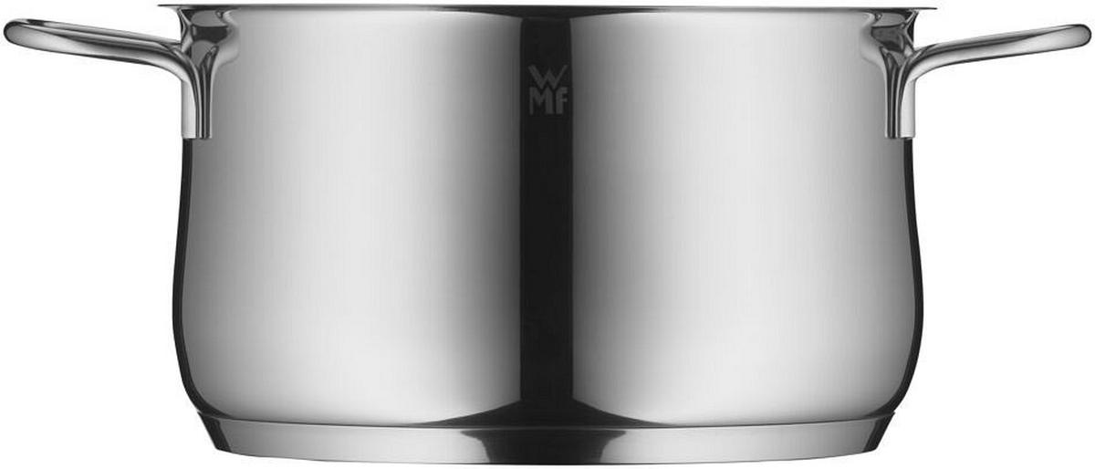 SET ŠERPI Diadem Plus  10 delova  - boja nerđajućeg čelika, Osnovno, staklo/metal - WMF