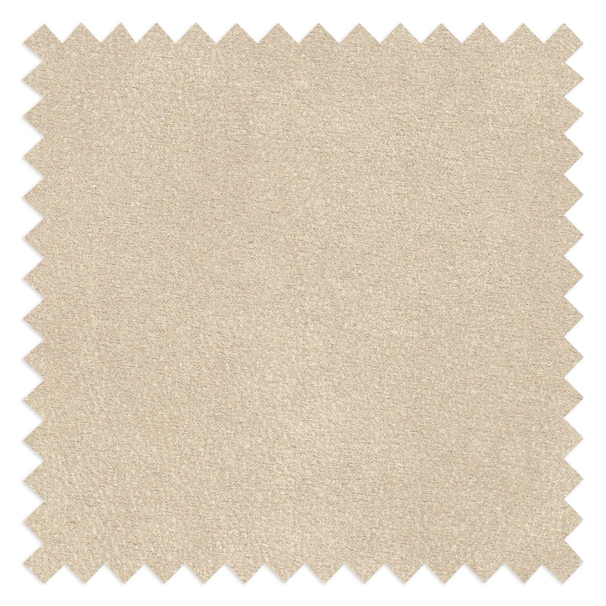 2-SITZER-SOFA Flachgewebe Beige  - Beige/Schwarz, Design, Holz/Textil (174/97/97cm) - Livetastic