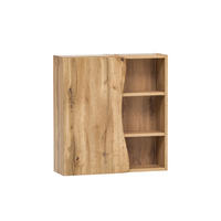 HÄNGESCHRANK 60/64/20 cm  - Eiche Wotan, Natur, Holzwerkstoff (60/64/20cm) - Xora