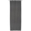 FERTIGVORHANG  blickdicht   140/260 cm  - Anthrazit, Design, Textil (140/260cm) - Dieter Knoll