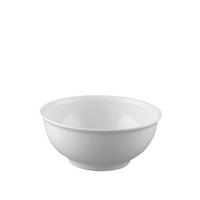SCHÜSSEL 22 cm   - Weiß, Basics, Keramik (22cm) - Thomas