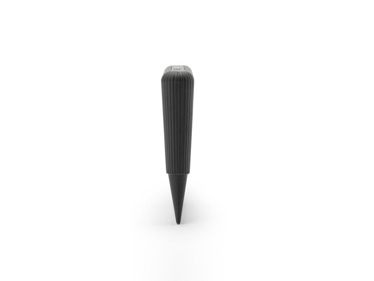 KEFA NA DRHNUTIE - tmavosivá, Design, plast (10,6/7,5/1,7cm) - Brabantia