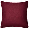 ZIERKISSEN  40/40 cm   - Bordeaux, MODERN, Textil (40/40cm) - Novel