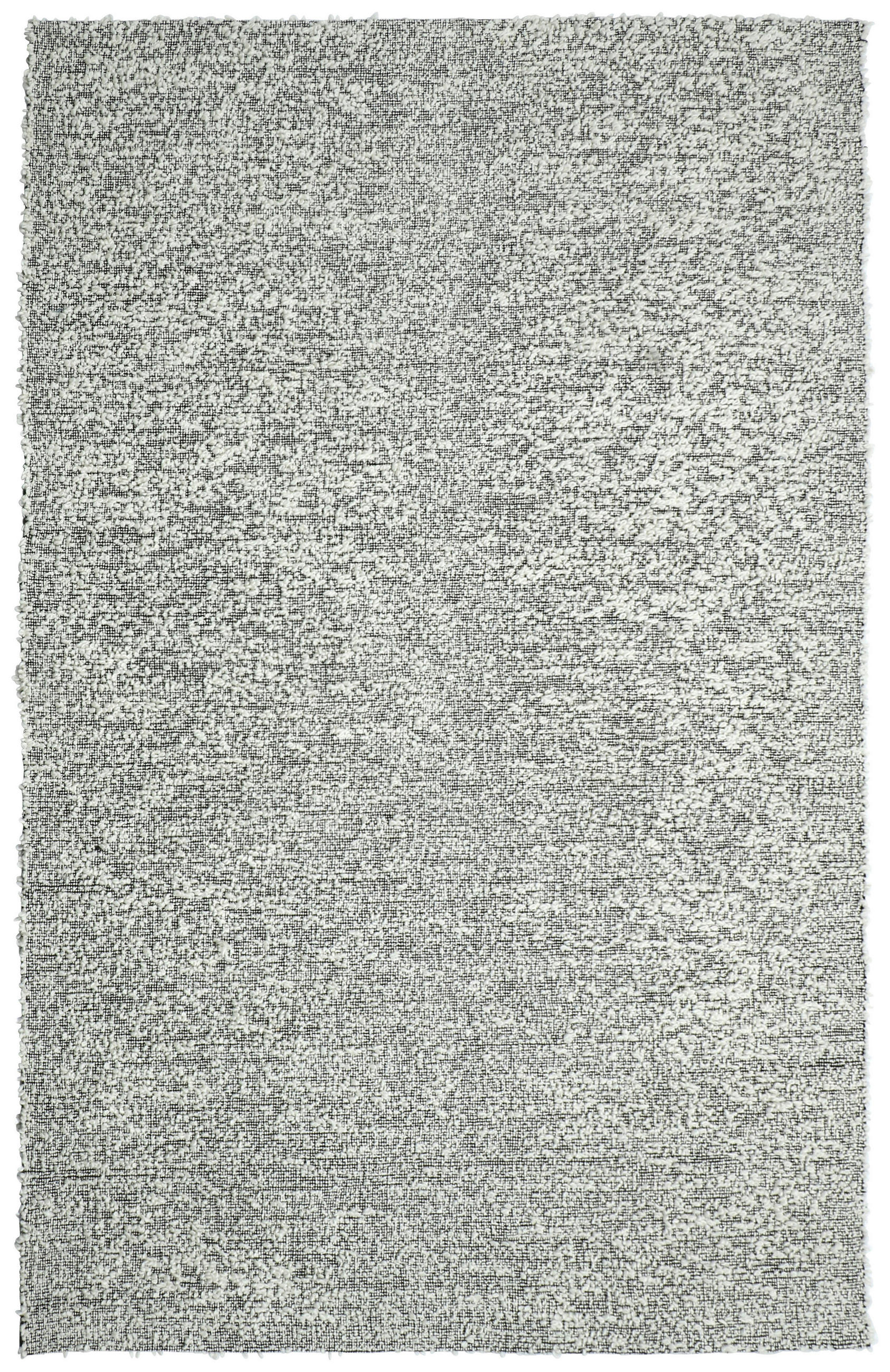 TEPPICH 190/290 cm Schwarz  - Schwarz, Basics, Textil (190/290cm)
