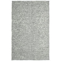 TEPPICH 190/290 cm Schwarz  - Schwarz, Basics, Textil (190/290cm)