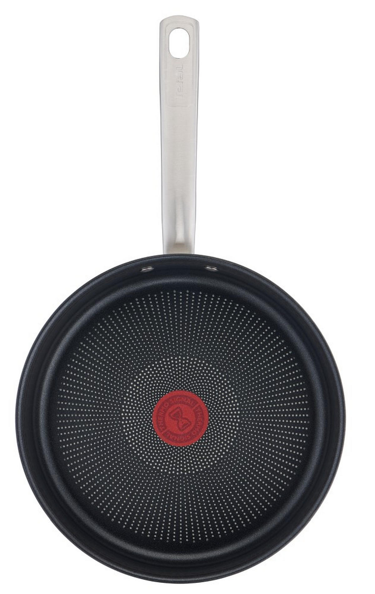 PFANNE 24 cm  - Chromfarben, Basics, Metall (24cm) - Tefal