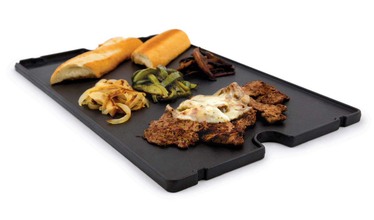PRIBOR ZA ŽAR - antracit, Basics, kovina (44.13/1.5/32.07cm) - Broil King