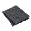 HANDTUCH CARO Anthrazit  - Anthrazit, Design, Textil (100,0/50,0cm) - Blomus