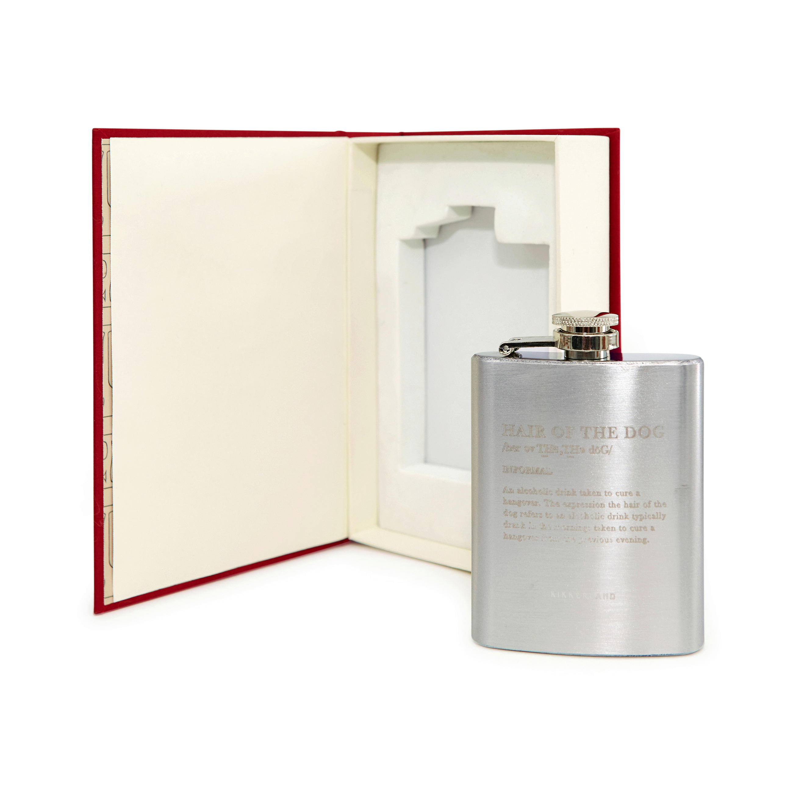 Kikkerland FĽAŠA NA LIEHOVINY