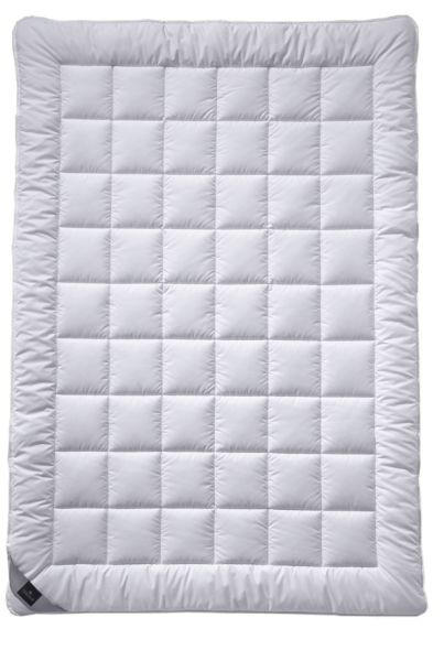 POLETNA ODEJA ALCANDO LIGHT 135/200 cm  - bela, Konvencionalno, tekstil (135/200cm) - Billerbeck