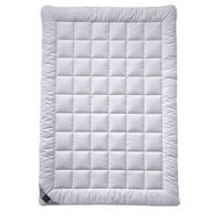 POPLUN LJETNI 135/200 cm  ALCANDO LIGHT  - bijela, Konvencionalno, tekstil (135/200cm) - Billerbeck