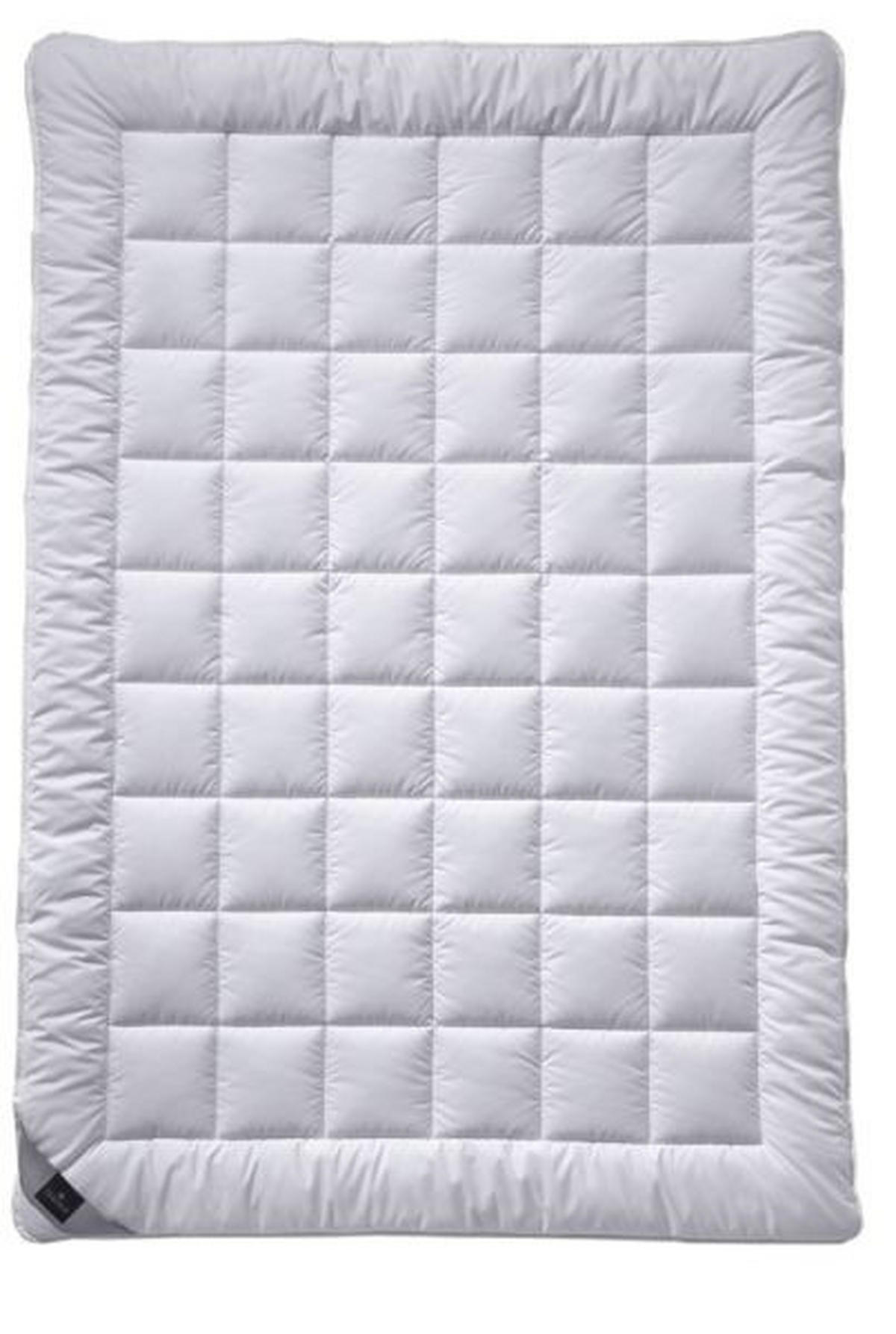 POPLUN LJETNI 135/200 cm  ALCANDO LIGHT  - bijela, Konvencionalno, tekstil (135/200cm) - Billerbeck
