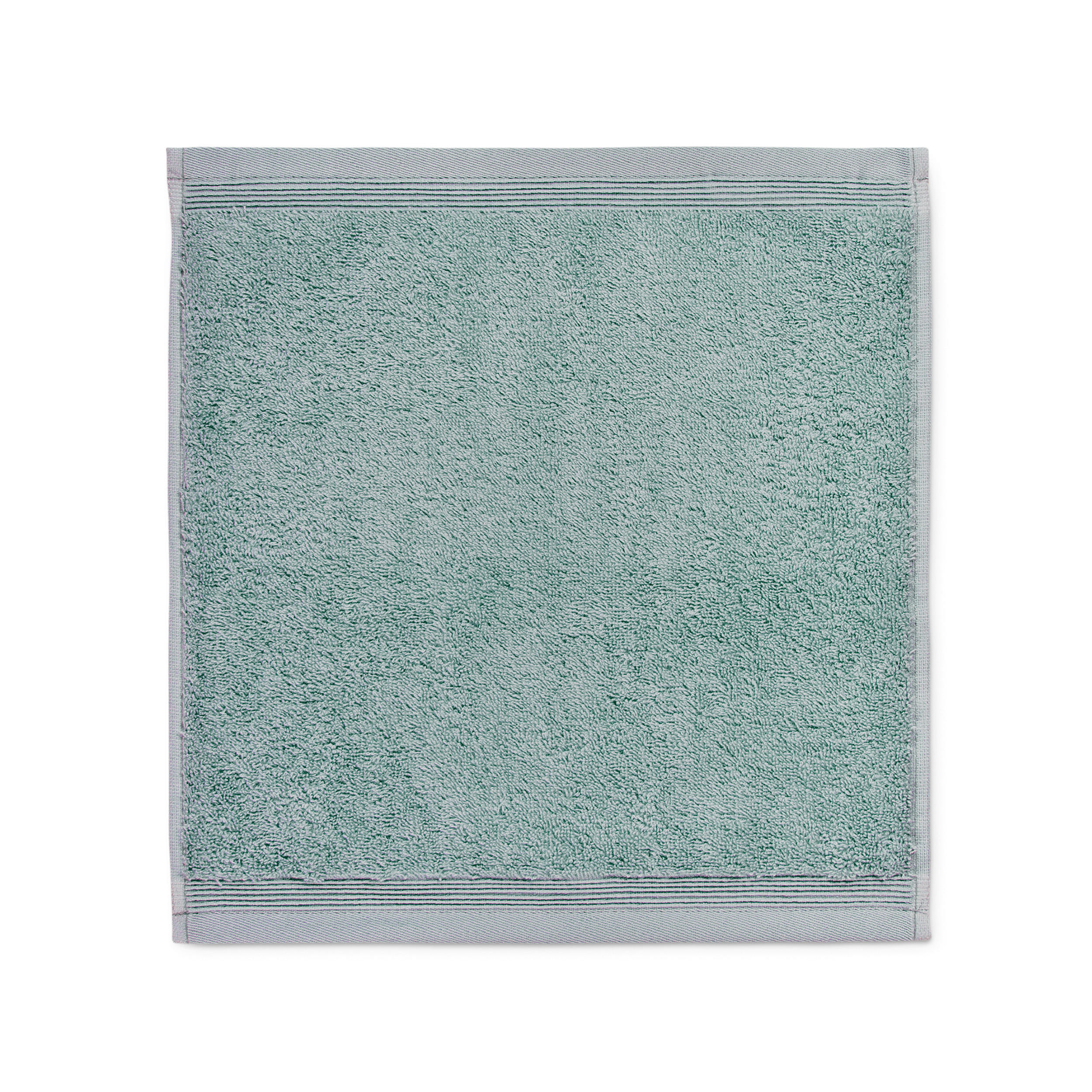 SEIFTUCH Superwuschel Mintgrün 30/30 cm  - Mintgrün, Basics, Textil (30/30cm) - Moeve