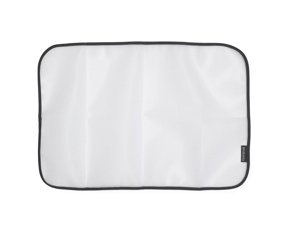 WÄSCHENETZ  - Weiss, Basics, Kunststoff (39.5/0.3/59.5cm) - Brabantia