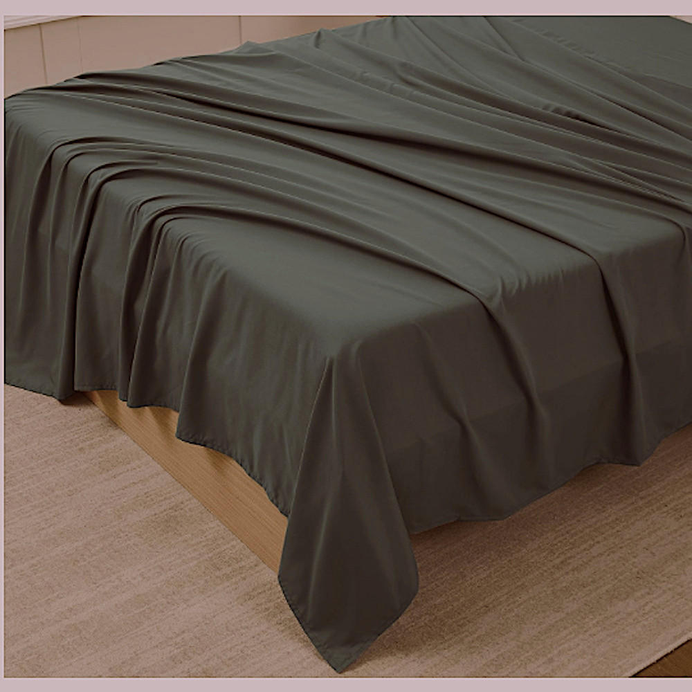 LEPEDŐ 240/260 cm  - olívazöld, Basics, textil (240/260cm)