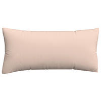 KOPFPOLSTERBEZUG KNITTED JERSEY 40/80 cm  - Hellrot, Basics, Textil (40/80cm) - Schlafgut