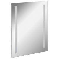 BADEZIMMERSPIEGEL 60/75/2 cm  - Basics, Glas (60/75/2cm) - MID.YOU