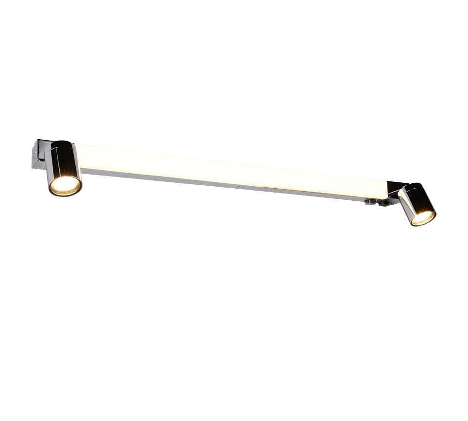 PLAFONIERĂ LED PENTRU BAIE - Basics (18/90/4,5cm) - Trio Leuchten