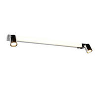 PLAFONIERĂ LED PENTRU BAIE - Basics (18/90/4,5cm) - Trio Leuchten