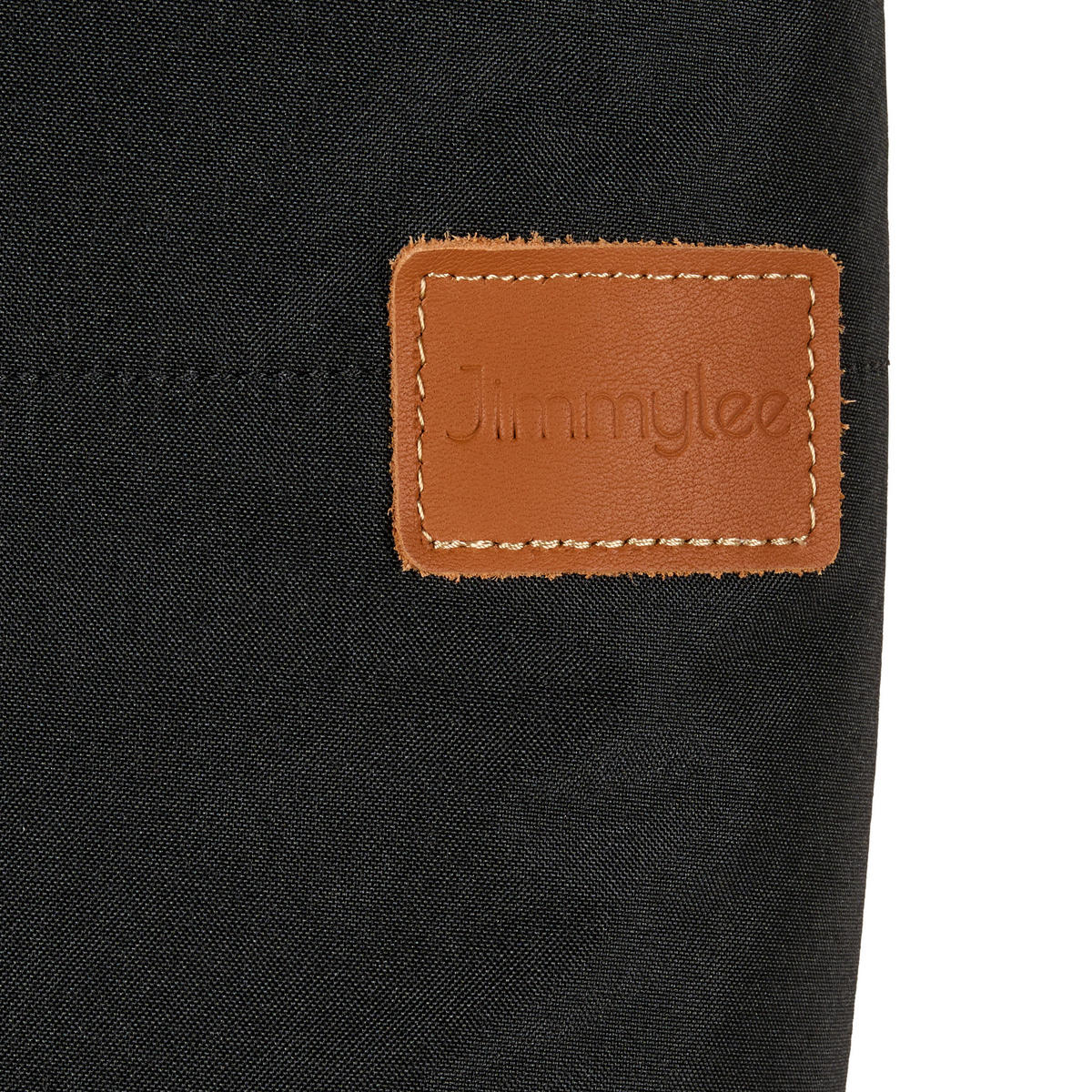FELLSACK  - Creme/Schwarz, Basics, Textil (49/100cm) - Jimmylee