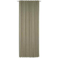 HOTOVÝ ZÁVĚS, neprůsvitné, 140/245 cm - zelená, Basics, textil (140/245cm) - Esposa