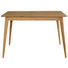 ESSTISCH Wildeiche massiv rechteckig Eichefarben - Eichefarben, KONVENTIONELL, Holz (120/80/76cm) - Carryhome ESSTISCH Wildeiche massiv rechteckig Eichefarben - Eichefarben, KONVENTIONELL, Holz (120/80/76cm) - Carryhome