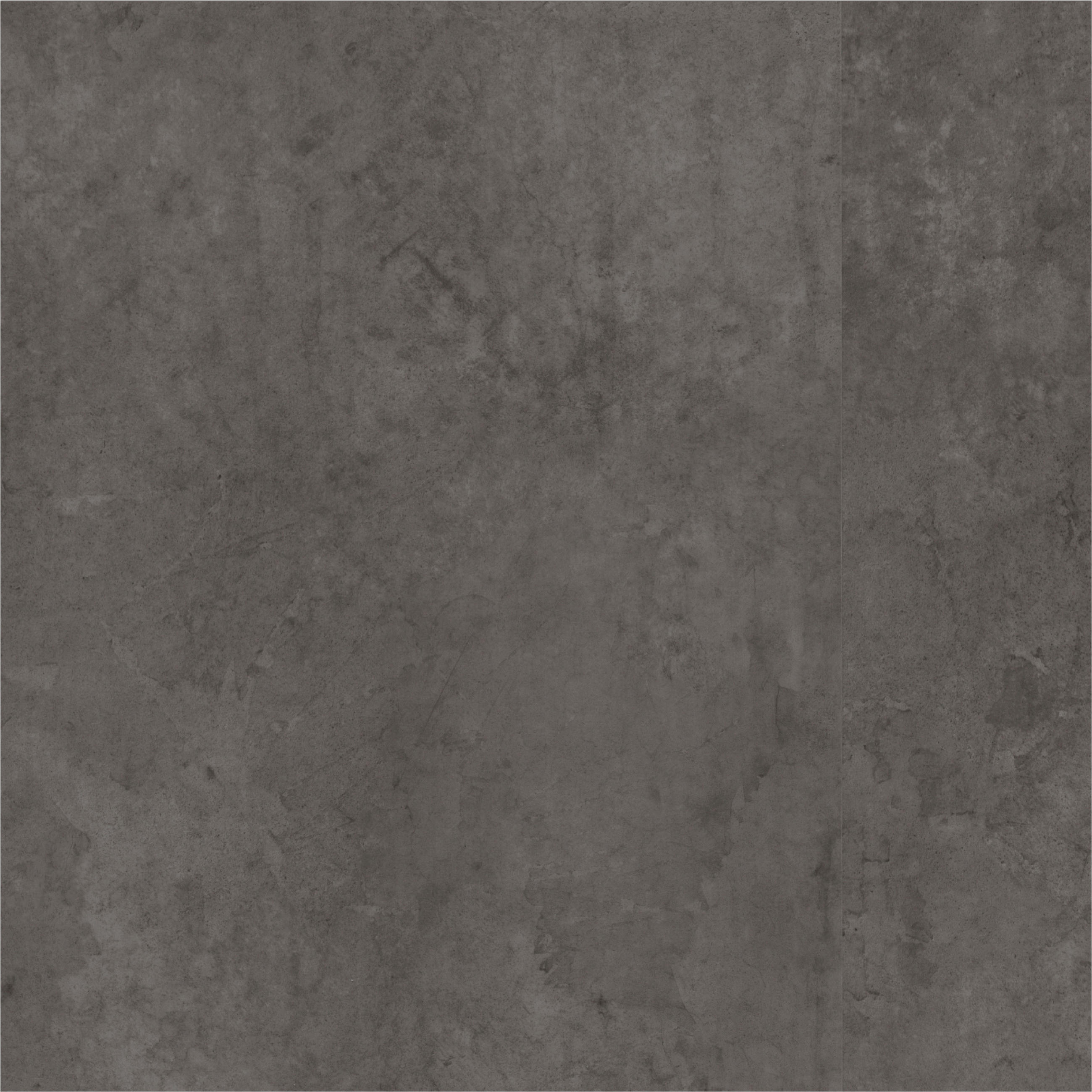 DESIGNBODEN Square  per  m² - Grau, Basics, Kunststoff (60/60/0.8cm)